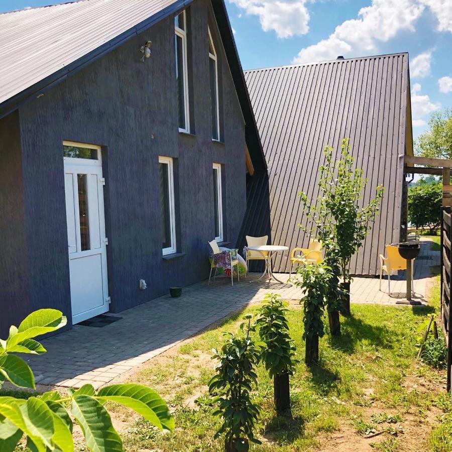 Add Story Guest House Rēzekne Exterior foto